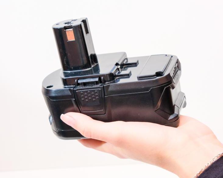 Как собрать недорогую батарею 6 А·ч для шуруповёрта Ryobi из запчастей с Aliexpress (инструкция)