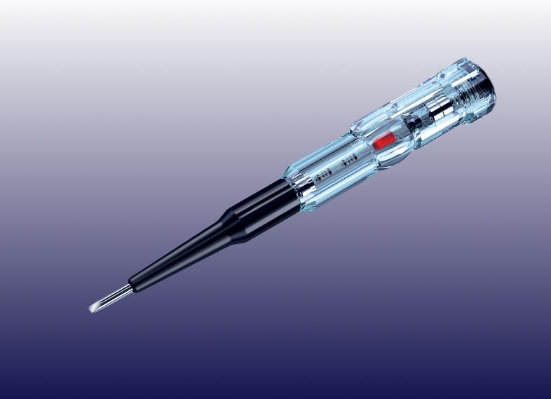 Какие преимущества имеет индикаторная отвертка