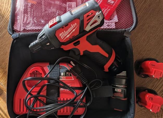 Как сделать ударную отвертку своими руками