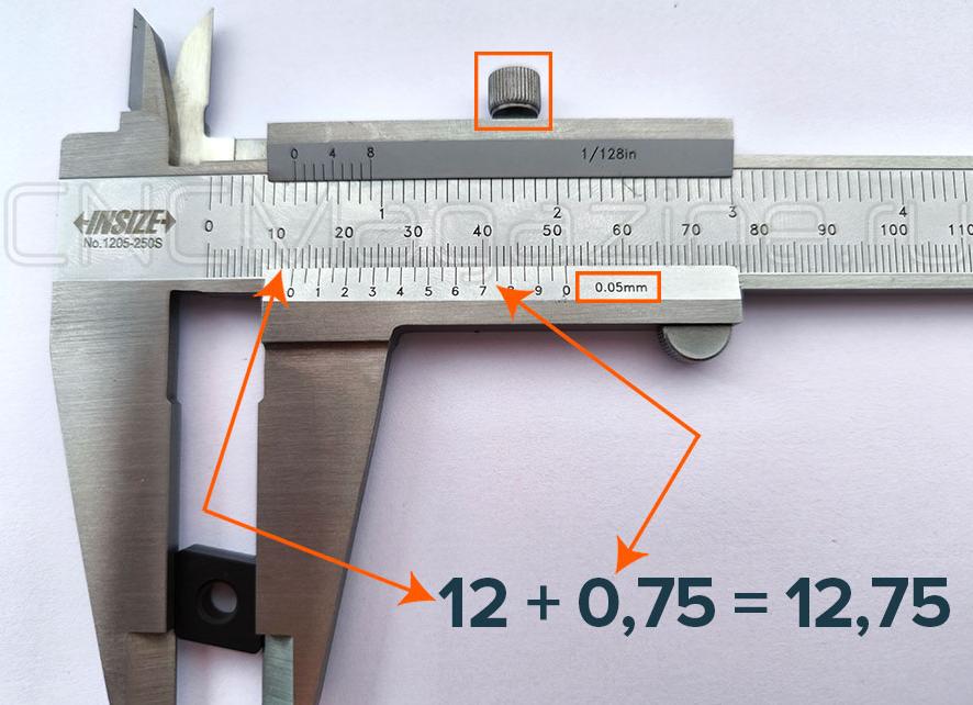 Как выбрать и использовать электронный штангенциркуль