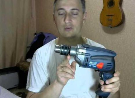 Как правильно снять патрон с шуруповерта