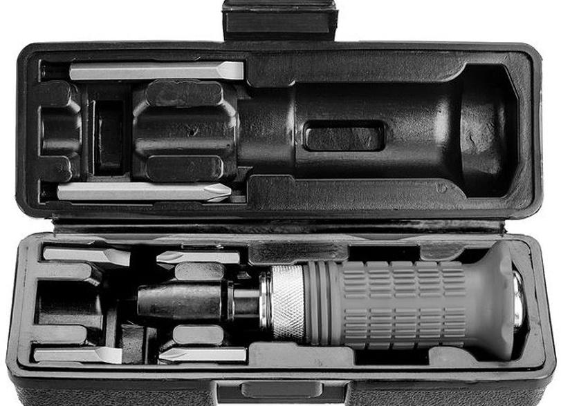 Какая ударно-поворотная отвертка лучше