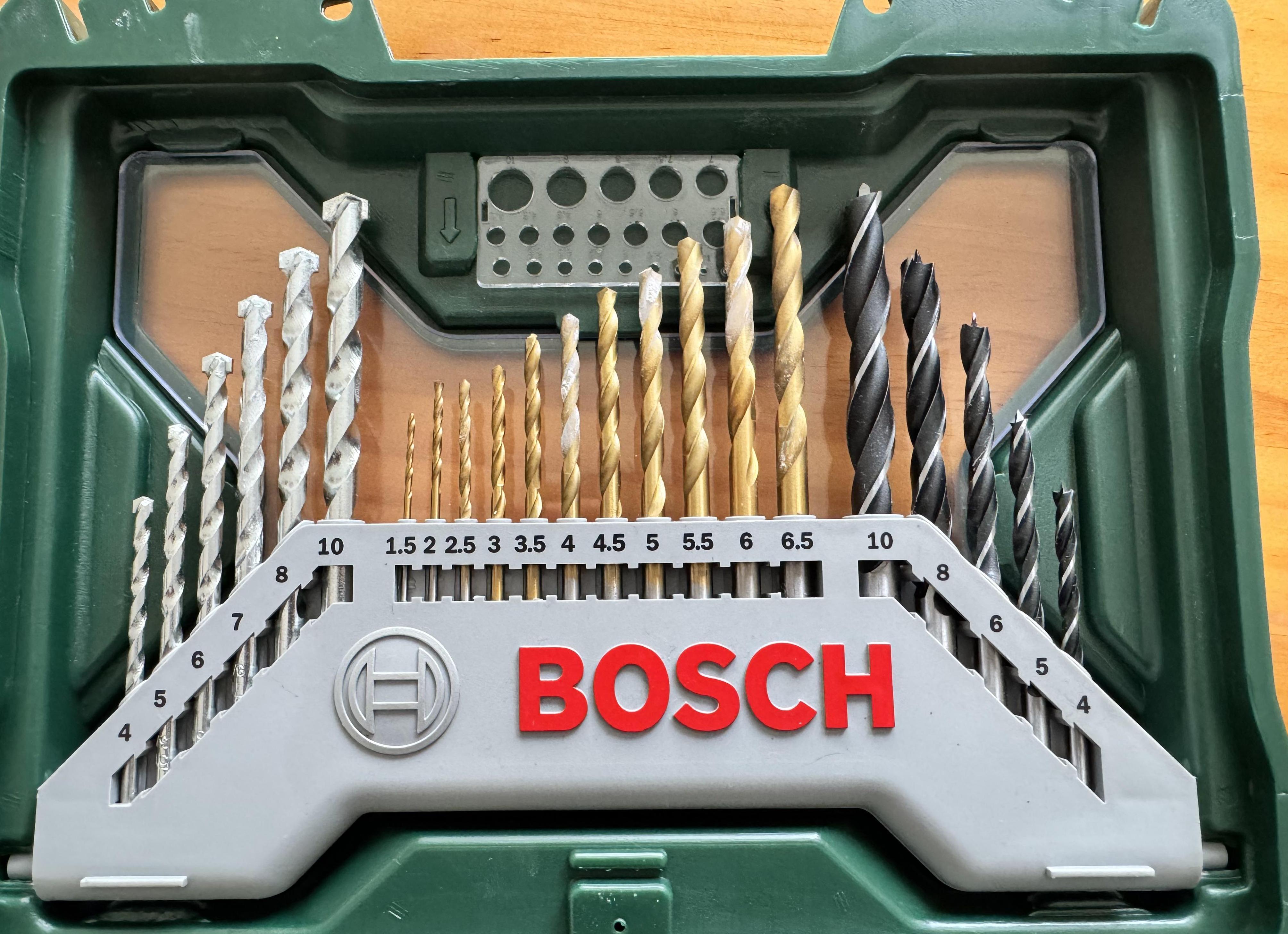 Как цвет сверла влияет на его использование