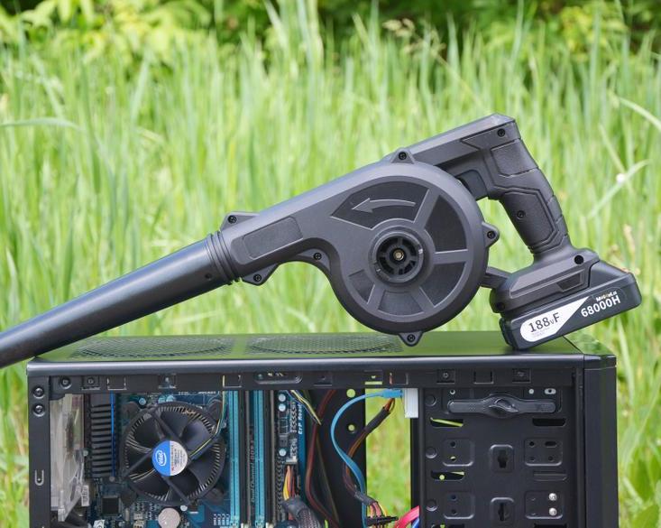 Воздуходувка