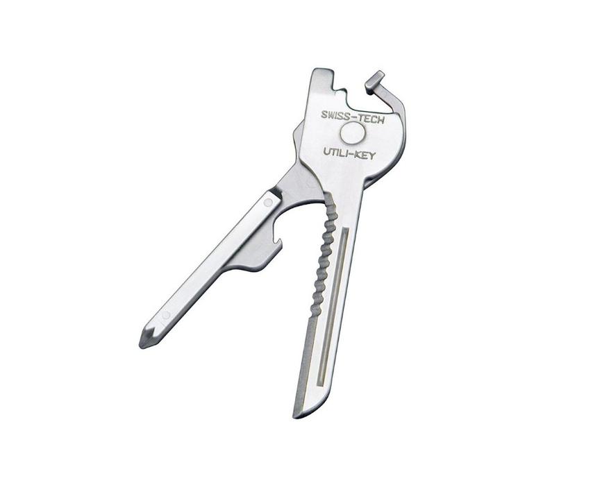 Карманный мультитул на связке ключей: EDC