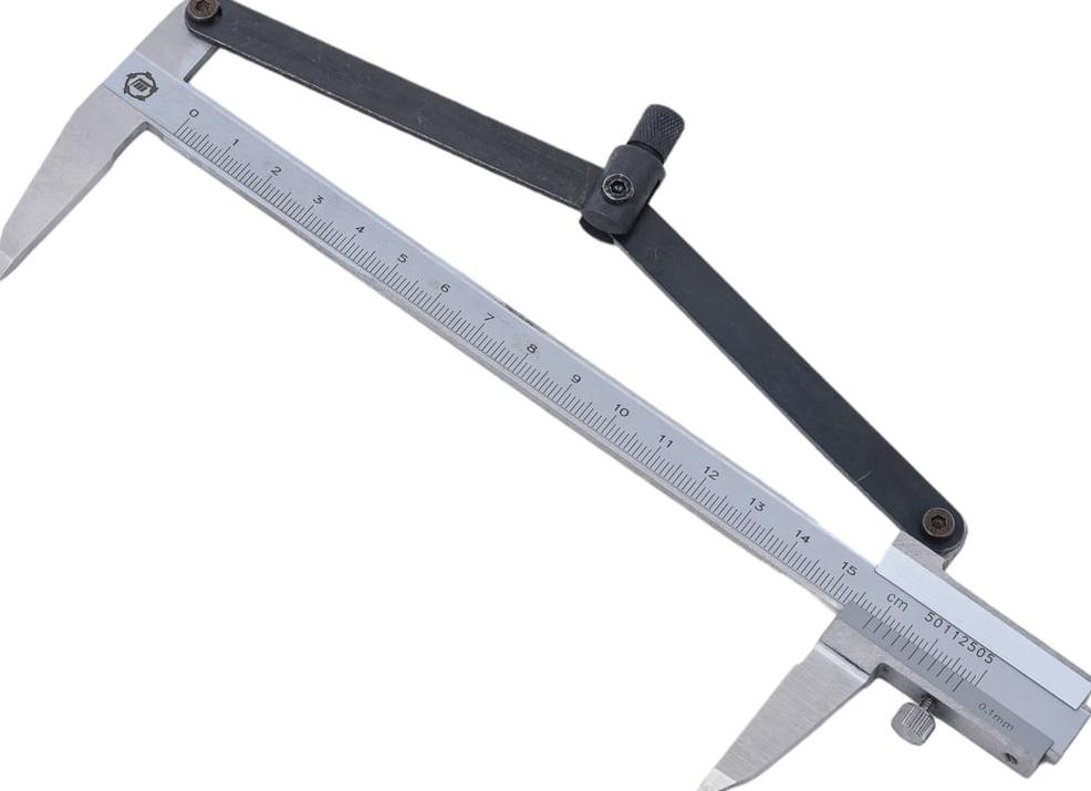 Как выбрать и использовать разметочный штангенциркуль