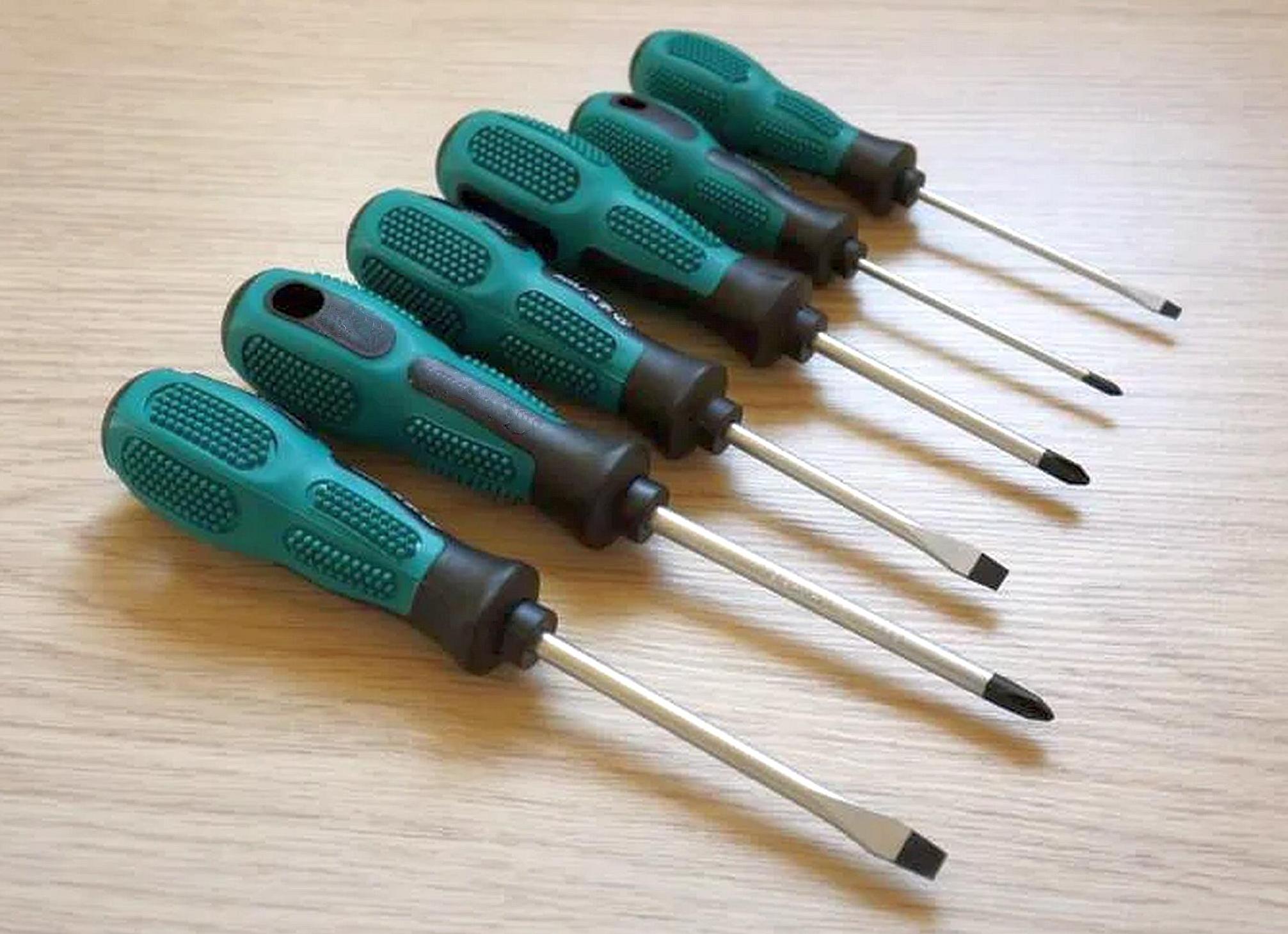 Как выбрать надежную рабочую отвертку и не пожалеть