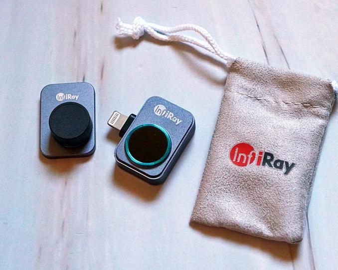 Зачем нужен тепловизор в быту: обзор модели Infiray P2 Pro для iOS