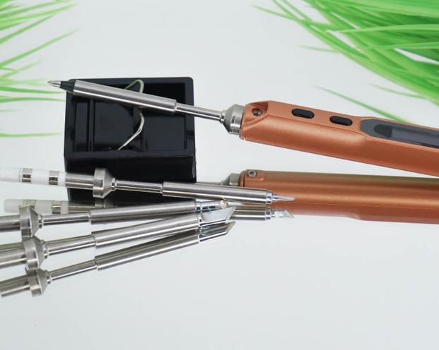 Вторая жизнь паяльника Miniware TS100: обзор и установка сменного оригинального корпуса взамен изношенного