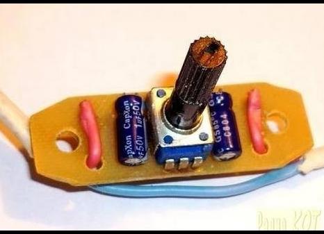 Как сделать регулятор температуры паяльника своими руками